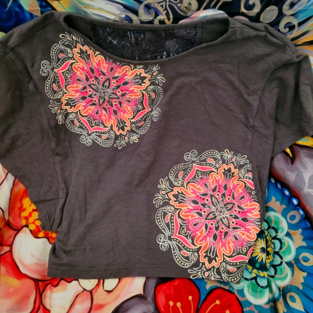 Stylish Crop Top